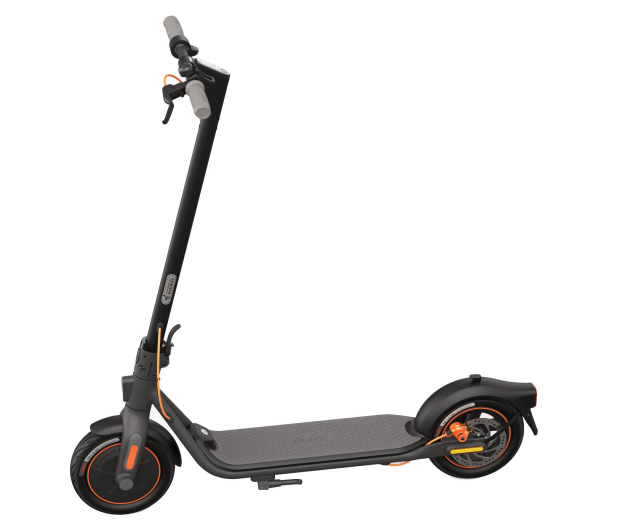 Segway-Ninebot OUTLET - KickScooter F40D - 1273632 - zdjęcie 4